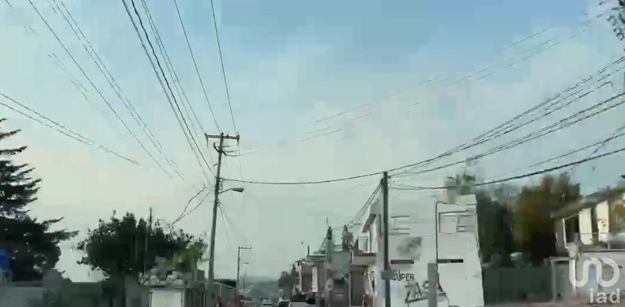 Terreno en Renta Céntrico Sto. Tomás Chautla,3 frentes