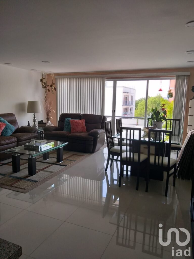 Se Vende Departamento en Miguel Laurent, Alcaldía Benito Juárez, cdmx.