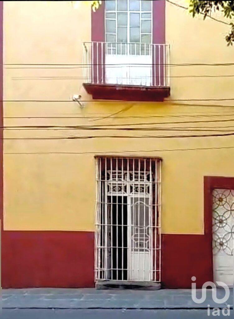 Local en Venta Centro El Carmen Puebla