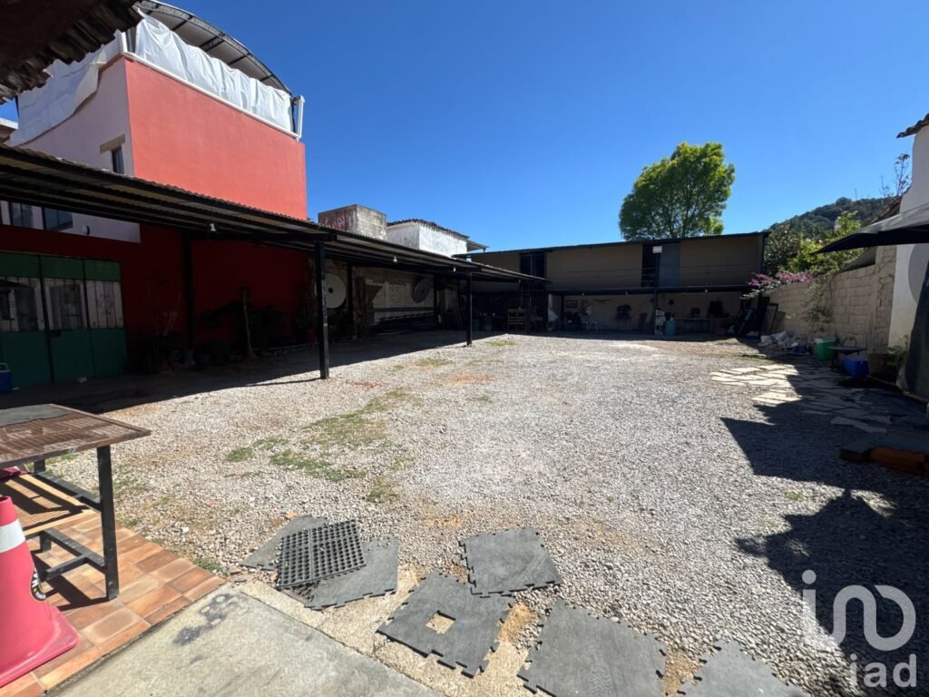 Terreno Comercial Estratégico en El Barrio de La Merced  San Cristóbal de Las Casas
