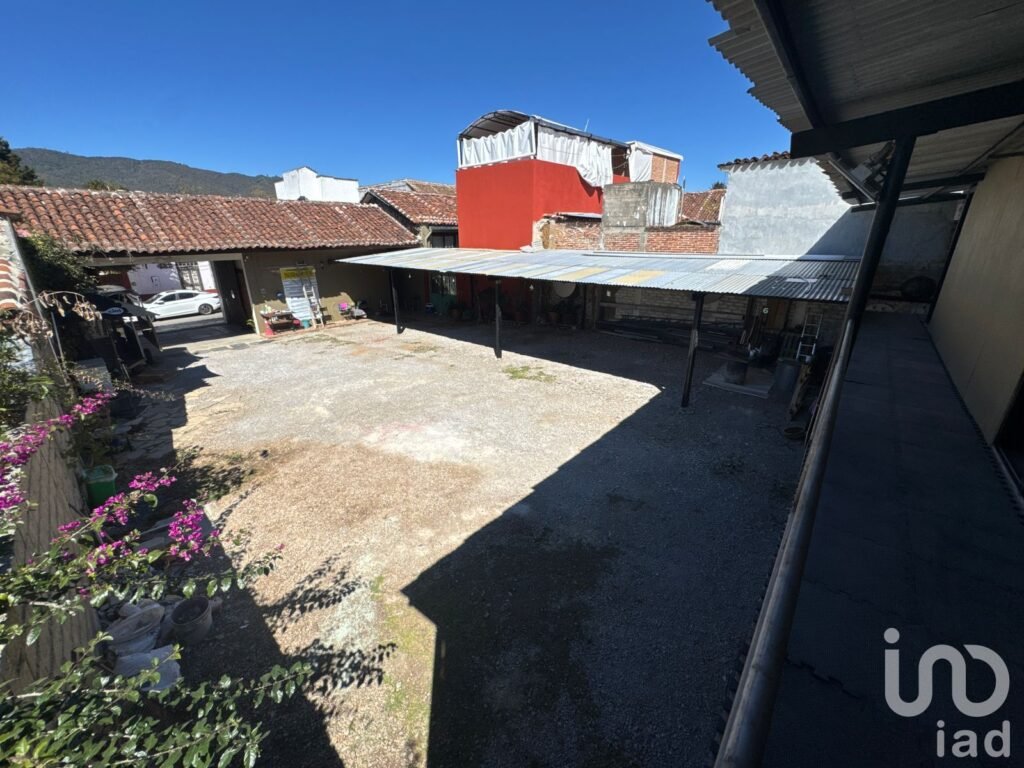 Terreno Comercial Estratégico en El Barrio de La Merced  San Cristóbal de Las Casas
