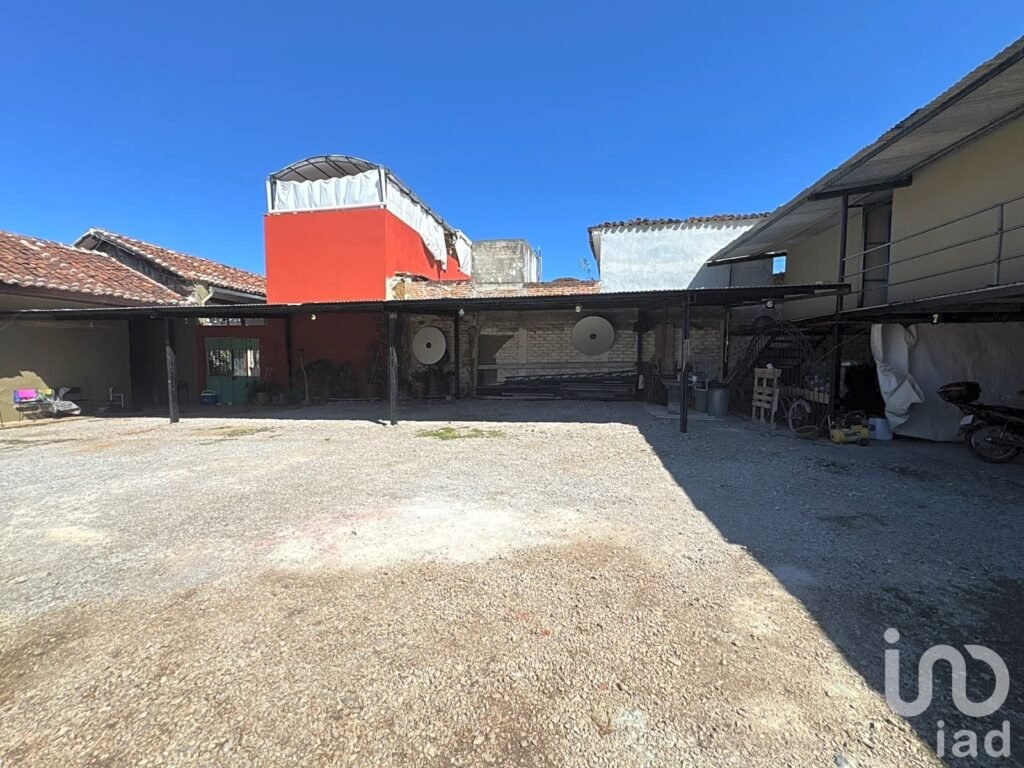 Terreno Comercial Estratégico en El Barrio de La Merced  San Cristóbal de Las Casas