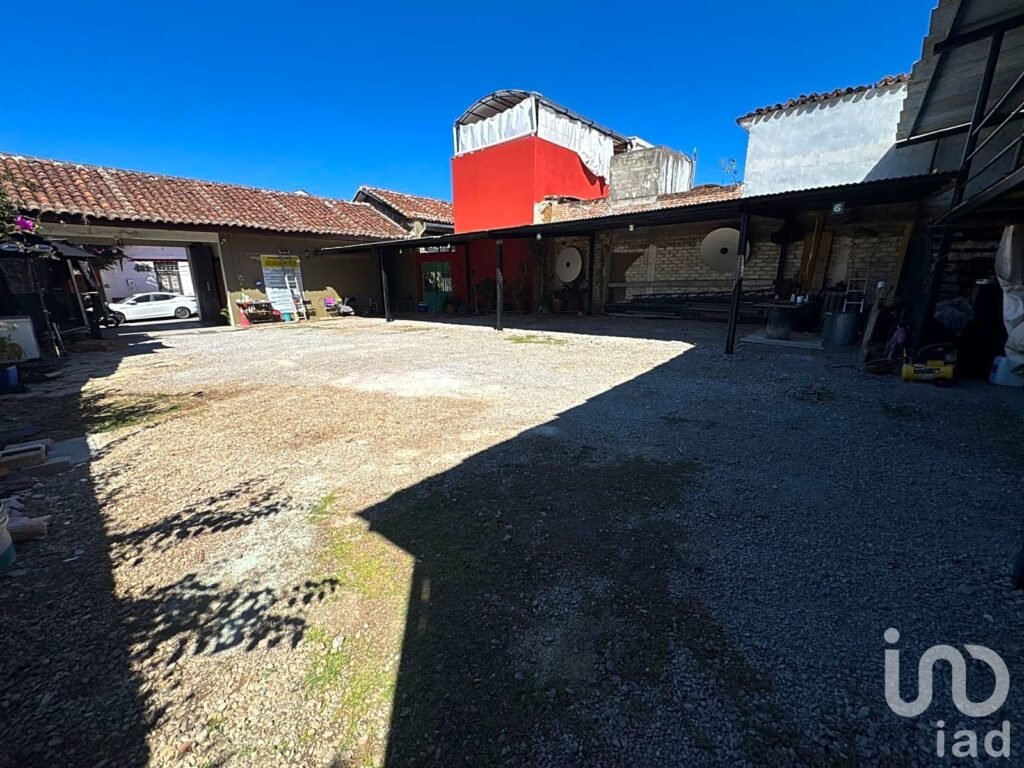 Terreno Comercial Estratégico en El Barrio de La Merced  San Cristóbal de Las Casas