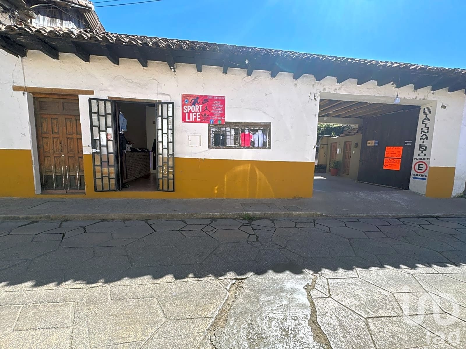 Terreno Comercial Estratégico en El Barrio de La Merced  San Cristóbal de Las Casas