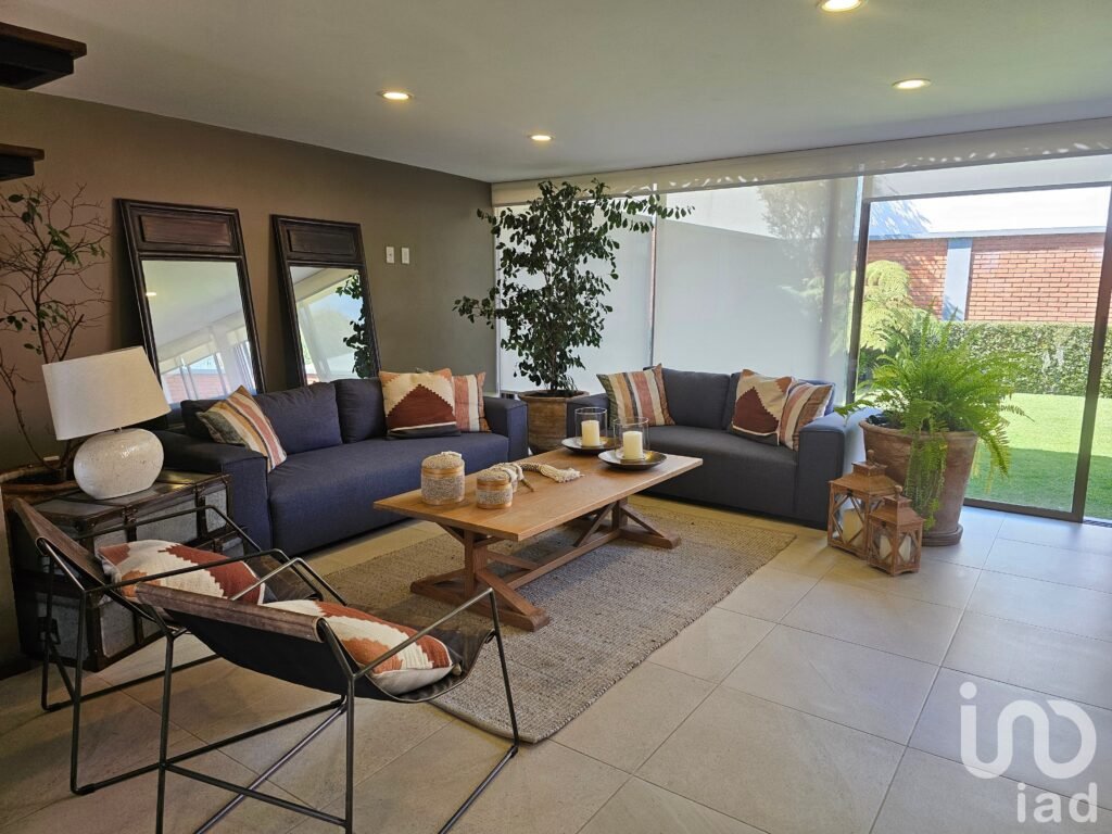 Presiosa casa en Calimaya Edomex Metepec