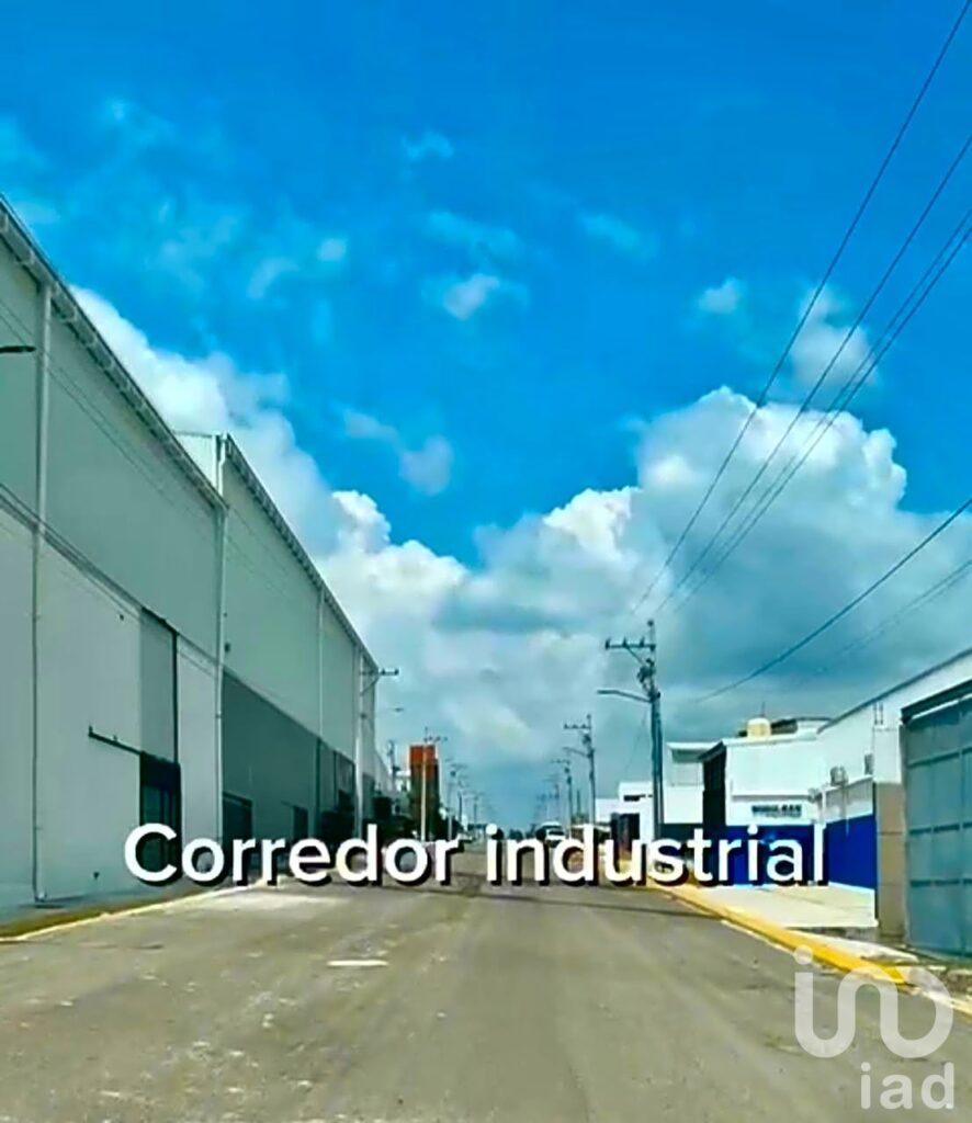 ¿TE GUSTARIA CONSTRUIR TÚ EMPRESA? - PARQUE INDUSTRIAL LOS INFANTES ES PARA TI.
