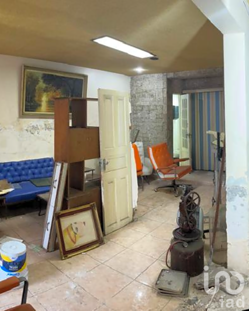 Casa en venta versátil en Roma Norte uso Habitacional y Comercial, Cuauhtémoc, Ciudad de México