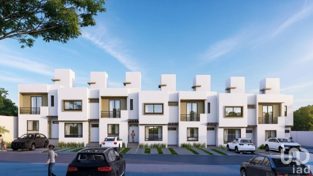 Casas Nuevas en Cuernavaca Norte | 98 m²