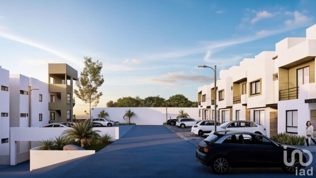 Casas Nuevas en Cuernavaca Norte | 98 m²