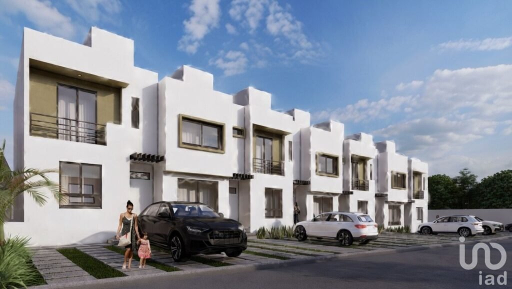 Casas Nuevas en Cuernavaca Norte | 98 m²