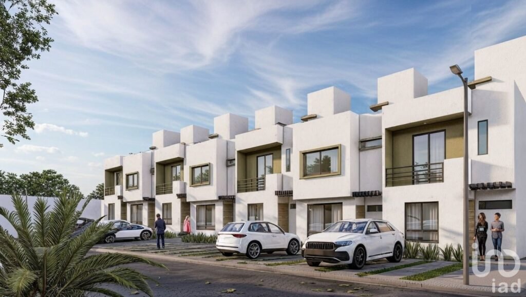 Casas Nuevas en Cuernavaca Norte | 98 m²