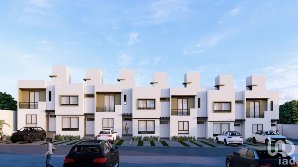 Casas Nuevas en Cuernavaca Norte | 98 m²