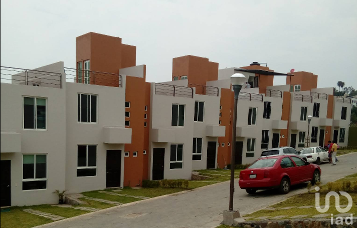 Casas Nuevas en Cuernavaca Norte | 98 m²