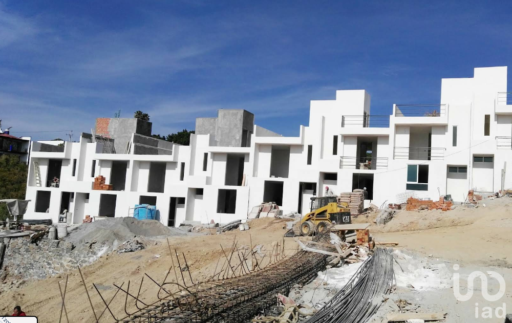 Casas Nuevas en Cuernavaca Norte | 98 m²