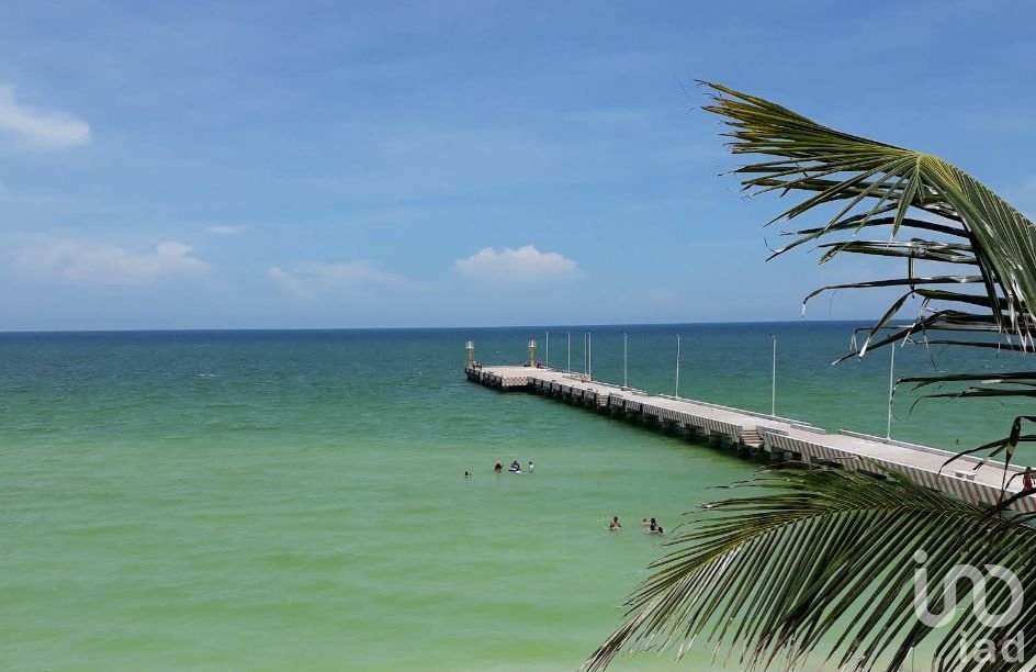 Terreno Residencial en Chuburná Puerto Ideal para Casa de Playa o Inversión