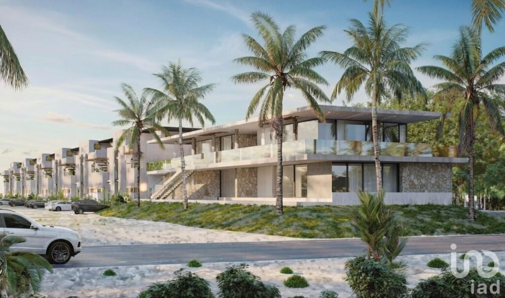 Terreno Residencial en Chuburná Puerto Ideal para Casa de Playa o Inversión