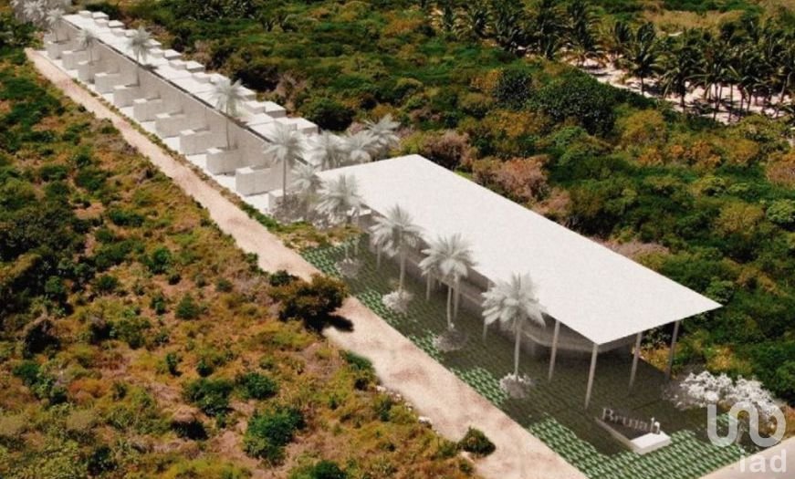 Terreno Residencial en Chuburná Puerto Ideal para Casa de Playa o Inversión