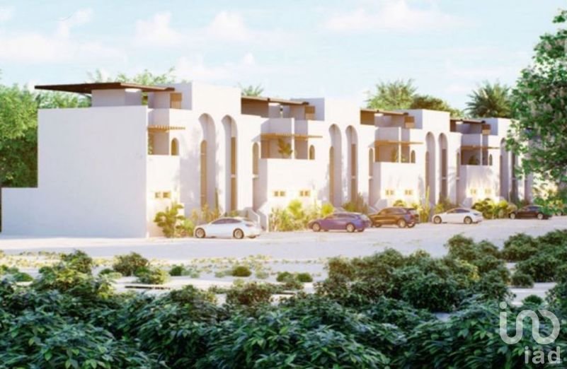 Terreno Residencial en Chuburná Puerto Ideal para Casa de Playa o Inversión