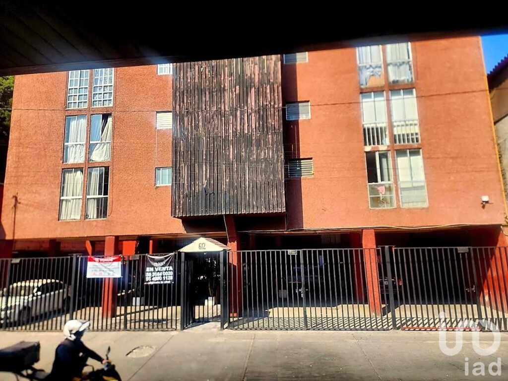 DEPARTAMENTO EN VENTA EN LA COLONIA DEL VALLE