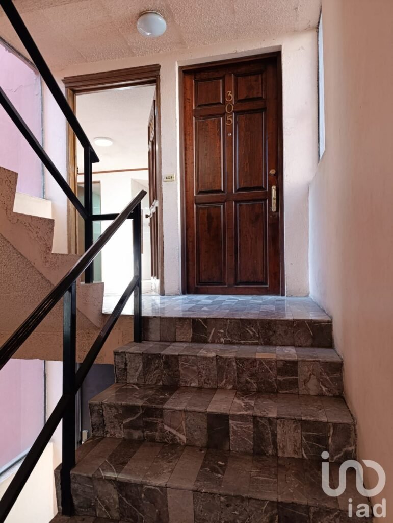 DEPARTAMENTO EN VENTA EN LA COLONIA DEL VALLE