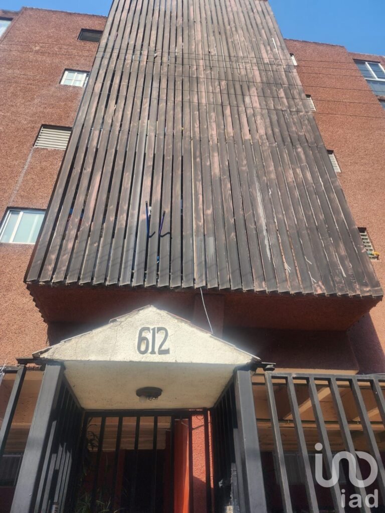 DEPARTAMENTO EN VENTA EN LA COLONIA DEL VALLE