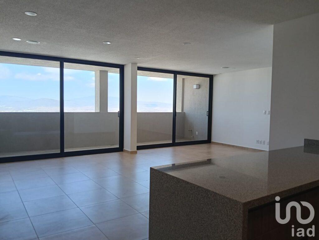 Departamento PH en Renta Condominio Nazca, Zibata, El Marques, Queretaro