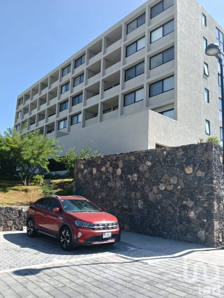 Departamento PH en Renta Condominio Nazca, Zibata, El Marques, Queretaro