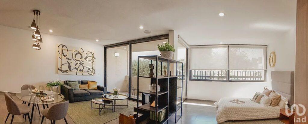 Departamento PH en Renta Condominio Nazca, Zibata, El Marques, Queretaro