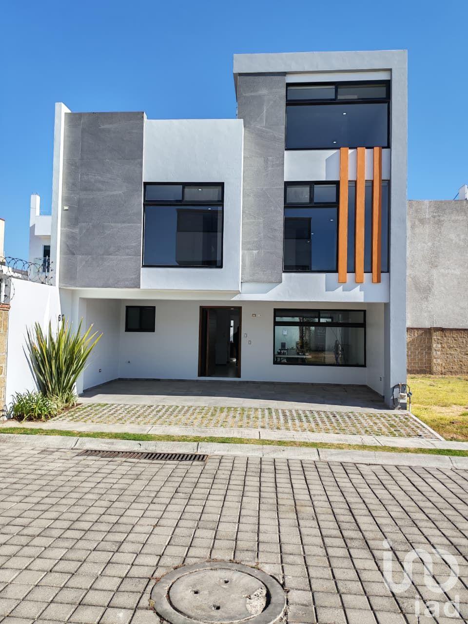 RESIDENCIA EN VENTA ,EXCLUSIVIDAD Y ESTILO A PASOS DE LA UDLAP San Andrés Cholula FRACC LA MEZZA RESIDENCIA EN VENTA ,EXCLUSIVIDAD Y ESTILO A PASOS DE LA UDLAP San Andrés Cholula FRACC LA MEZZA