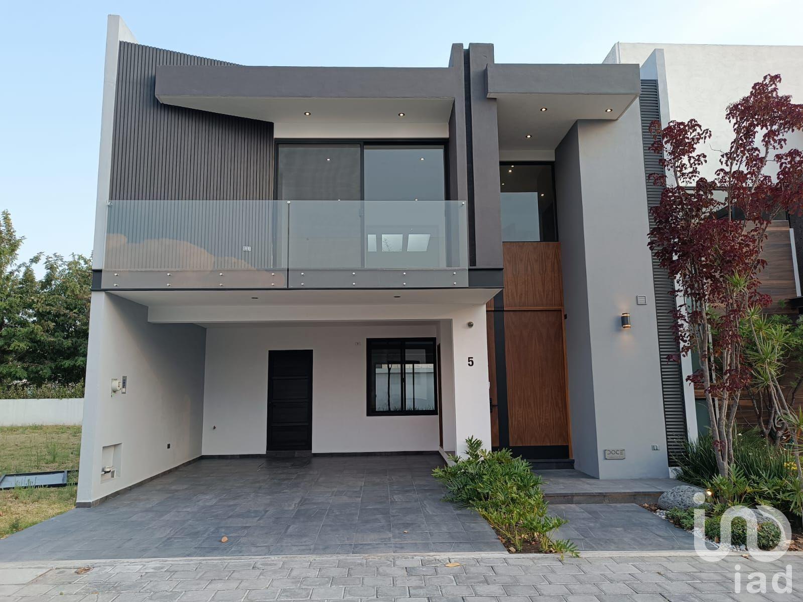 RESIDENCIA EN VENTA PARQUE FORESTA LOMAS DE ANGELOPOLIS III