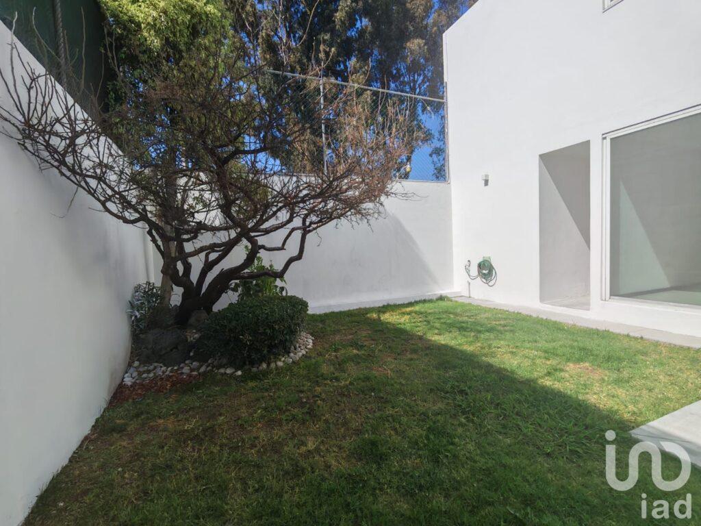 RESIDENCIA EN VENTA   RESIDENCIAL QUETZALCOATL A UNOS PASOS DE LA UDLAP , SAN PEDRO CHOLULA