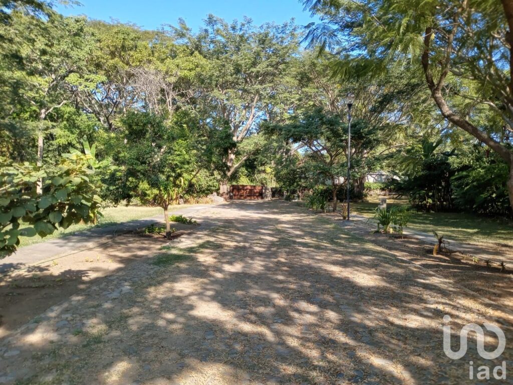 TERRENO EN VENTA EN FRACCIONAMIENTO EN COMALA-NOGUERAS