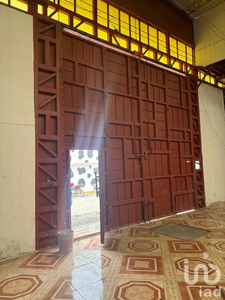 BODEGA EN RENTA COL. NUEVA SAN MIGUEL CHALCO EDO DE MEX