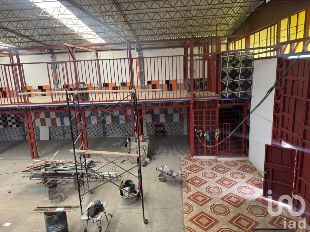 BODEGA EN RENTA COL. NUEVA SAN MIGUEL CHALCO EDO DE MEX