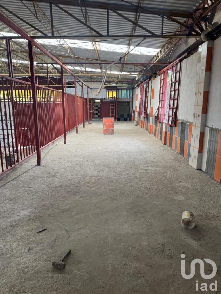 BODEGA EN RENTA COL. NUEVA SAN MIGUEL CHALCO EDO DE MEX