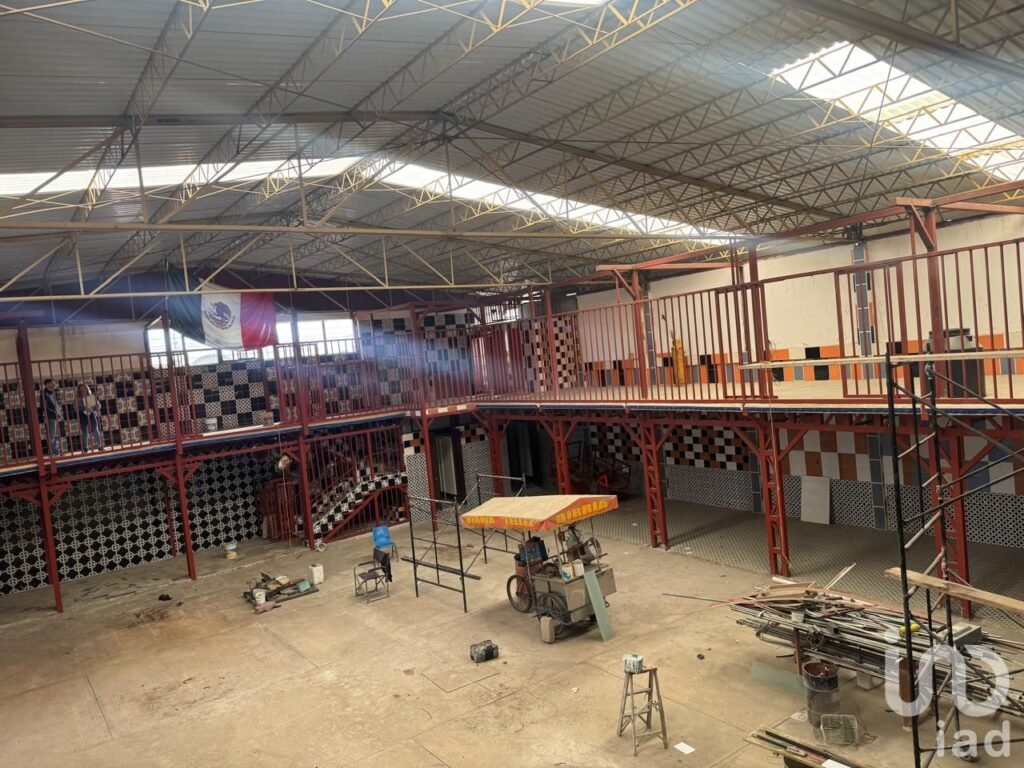 BODEGA EN RENTA COL. NUEVA SAN MIGUEL CHALCO EDO DE MEX