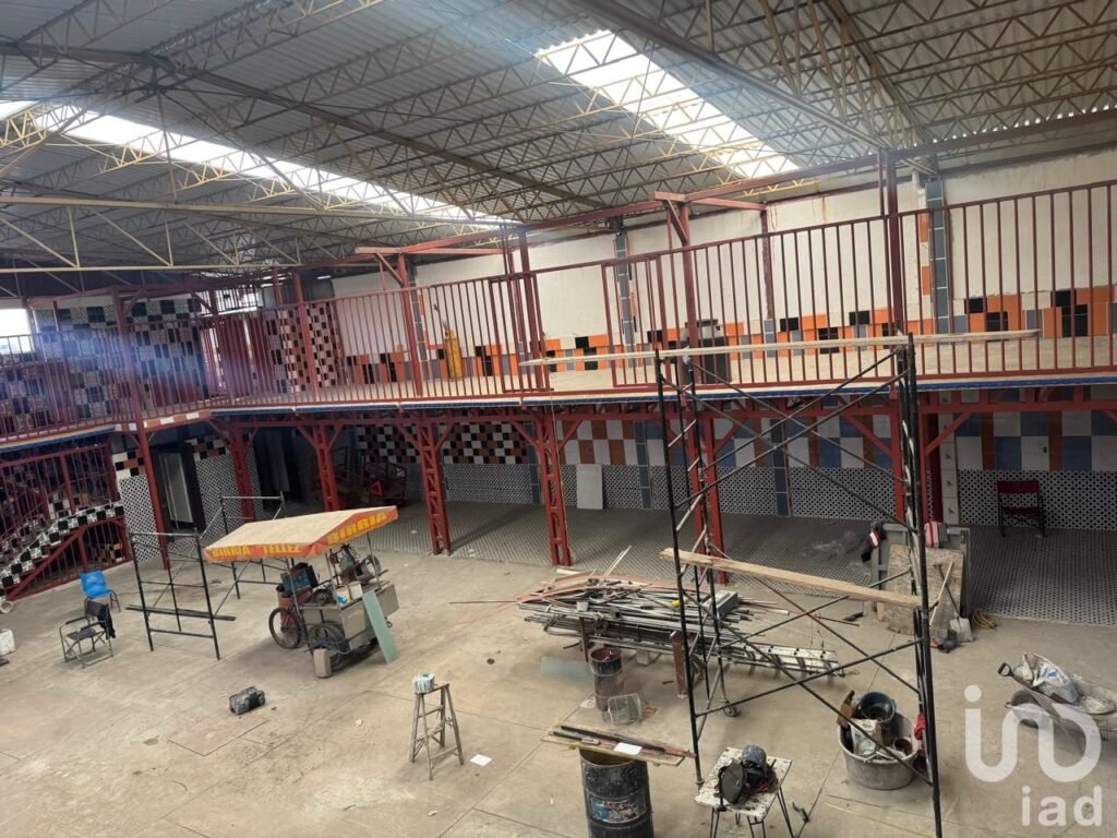 BODEGA EN RENTA COL. NUEVA SAN MIGUEL CHALCO EDO DE MEX