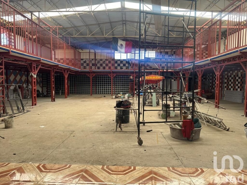 BODEGA EN RENTA COL. NUEVA SAN MIGUEL CHALCO EDO DE MEX