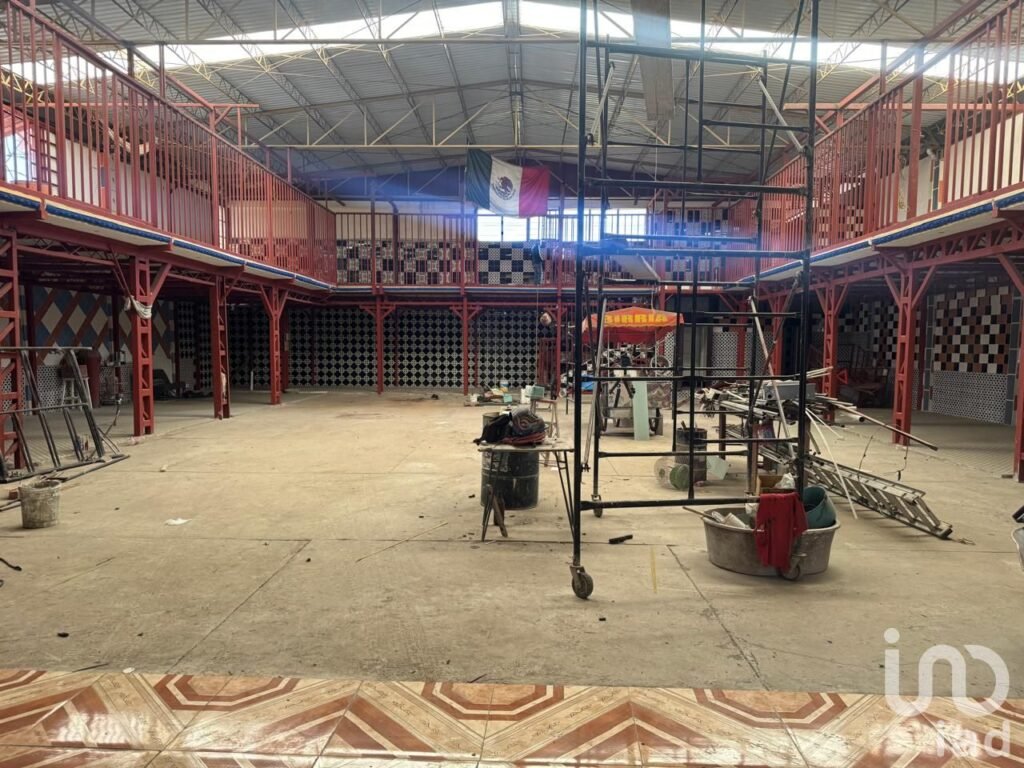 BODEGA EN RENTA COL. NUEVA SAN MIGUEL CHALCO EDO DE MEX