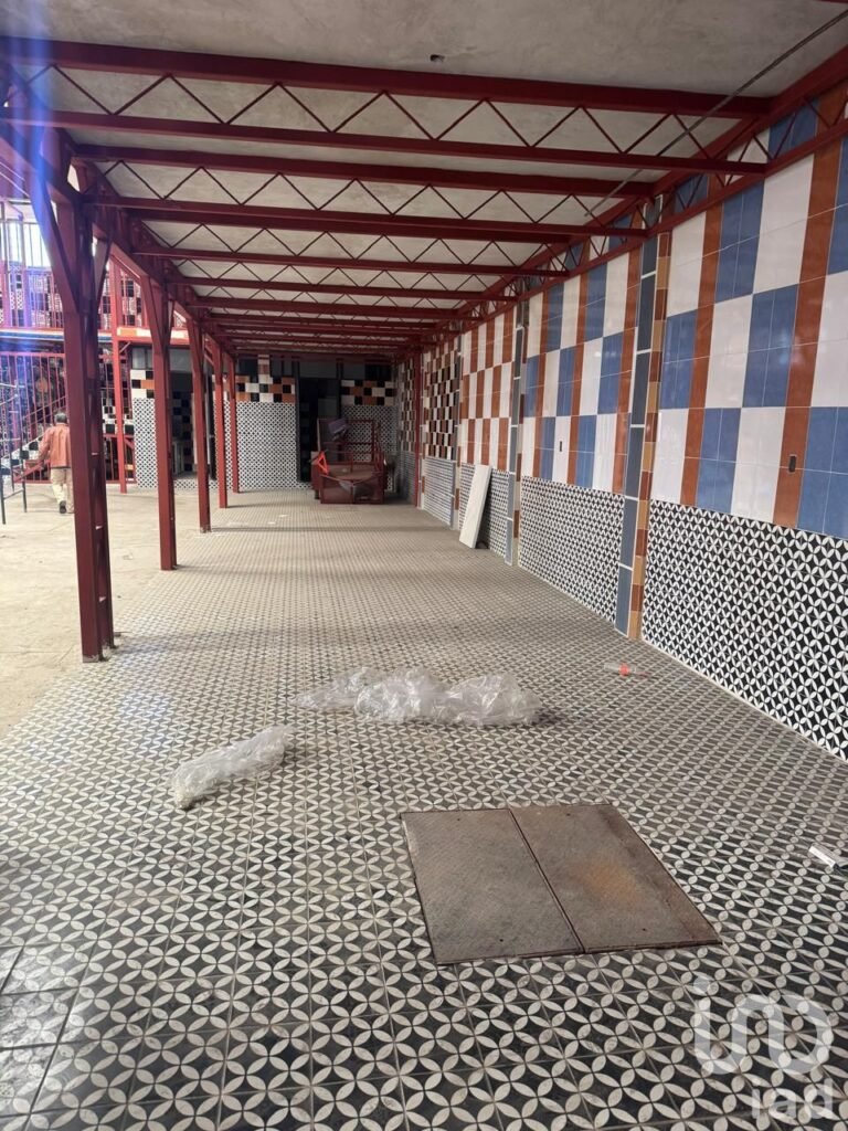 BODEGA EN RENTA COL. NUEVA SAN MIGUEL CHALCO EDO DE MEX