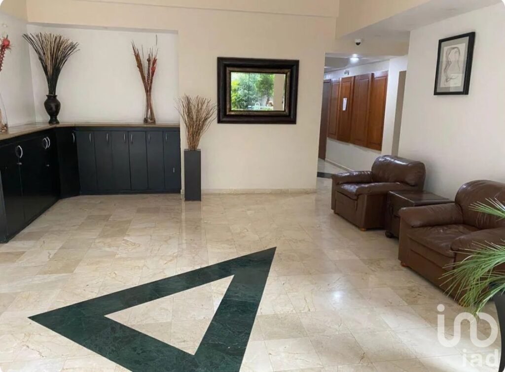 Renta Departamento de 3 Recámaras Palmas Doral Interlomas