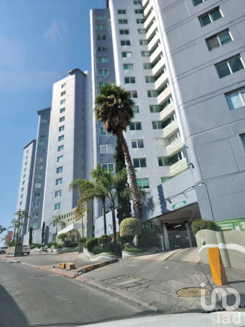 Renta Departamento de 3 Recámaras Palmas Doral Interlomas