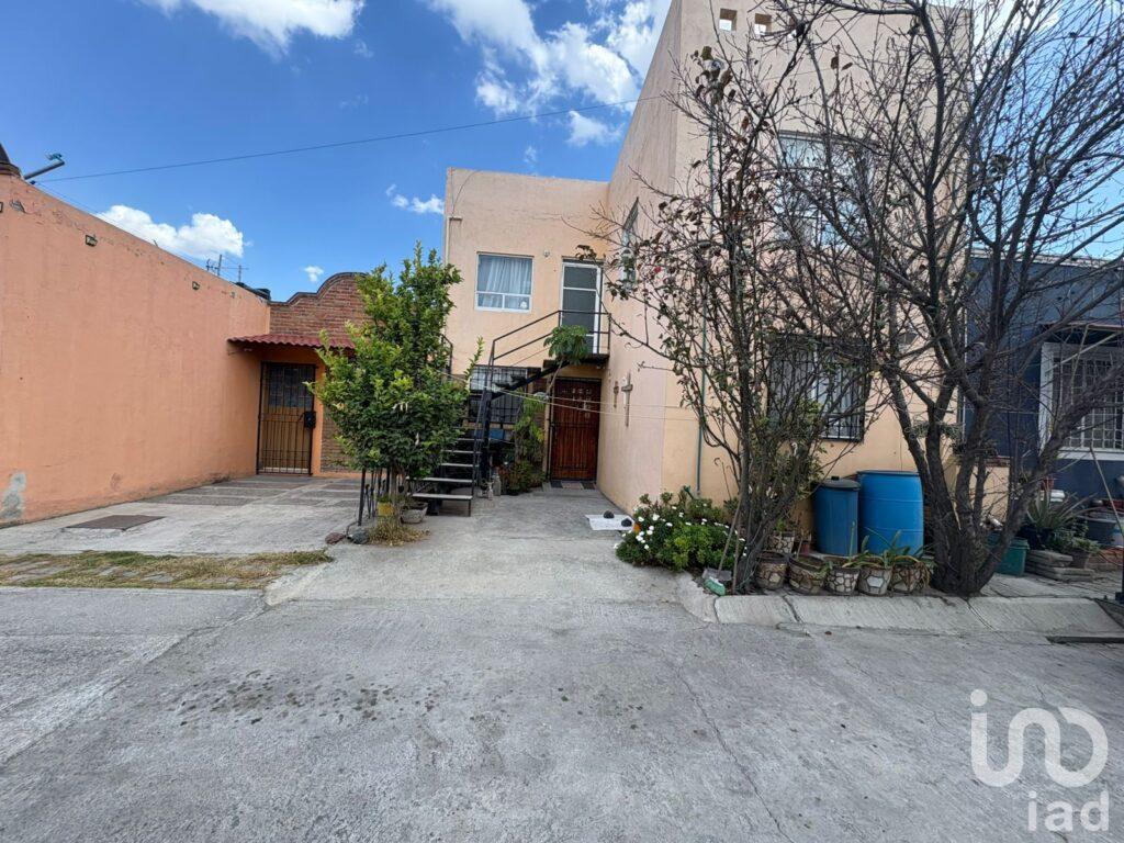 VENTA DE CASA DUPLEX EN SAN ANTONIO, PACHUCA, HGO.