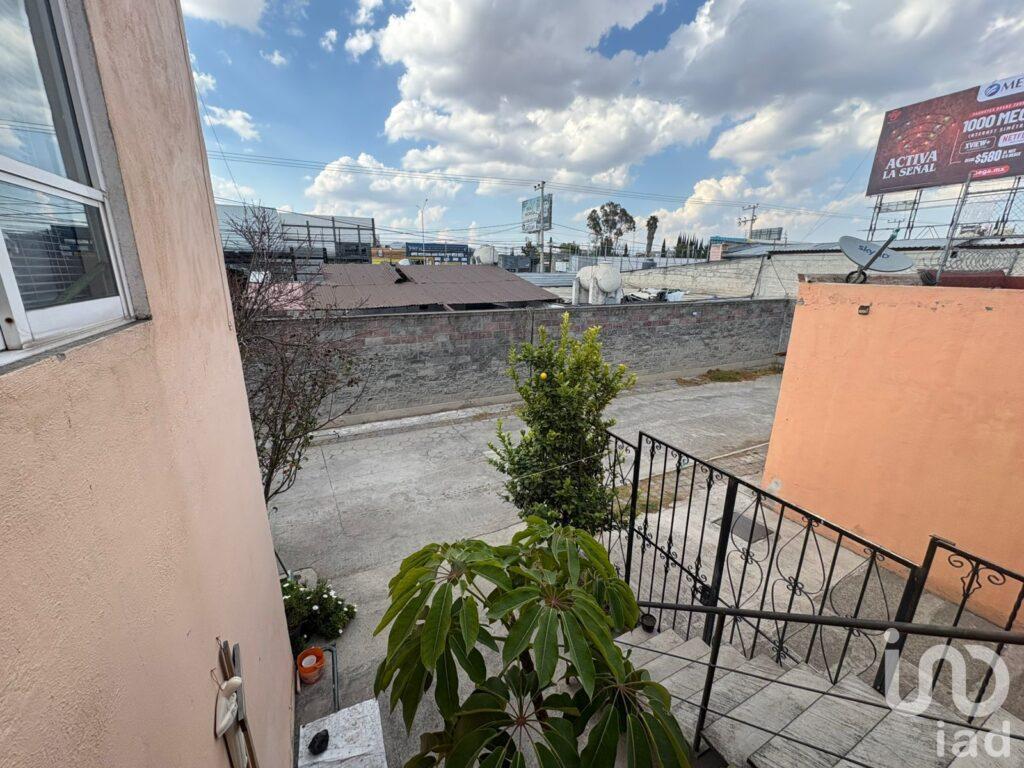 VENTA DE CASA DUPLEX EN SAN ANTONIO, PACHUCA, HGO.