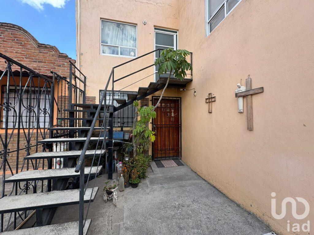 VENTA DE CASA DUPLEX EN SAN ANTONIO, PACHUCA, HGO.