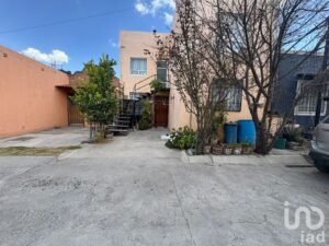 VENTA DE CASA DUPLEX EN SAN ANTONIO, PACHUCA, HGO.