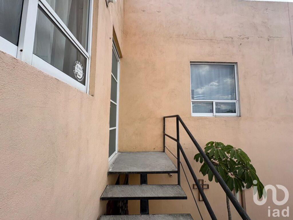 VENTA DE CASA DUPLEX EN SAN ANTONIO, PACHUCA, HGO.