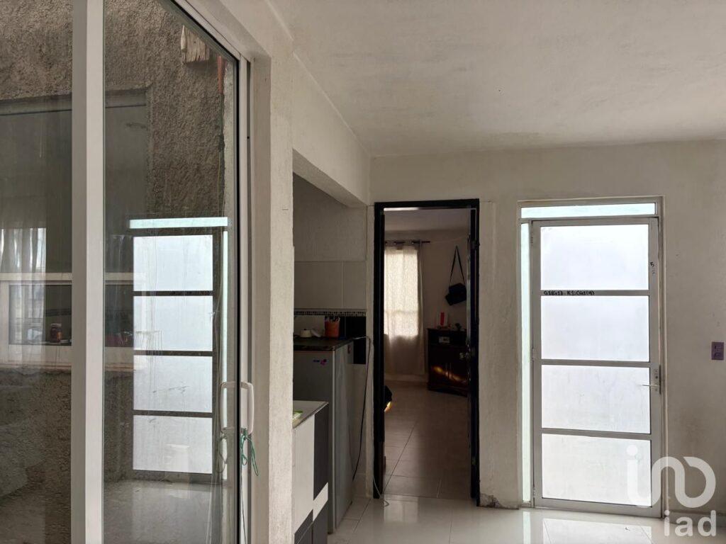 VENTA DE CASA DUPLEX EN SAN ANTONIO, PACHUCA, HGO.