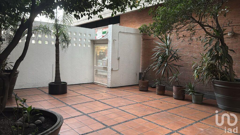 RENTA DE DEPARTAMENTO EN REVOLUCIÓN, COL. LOS ALPES, ALCALDÍA ALVARO OBREGÓN, CDMX