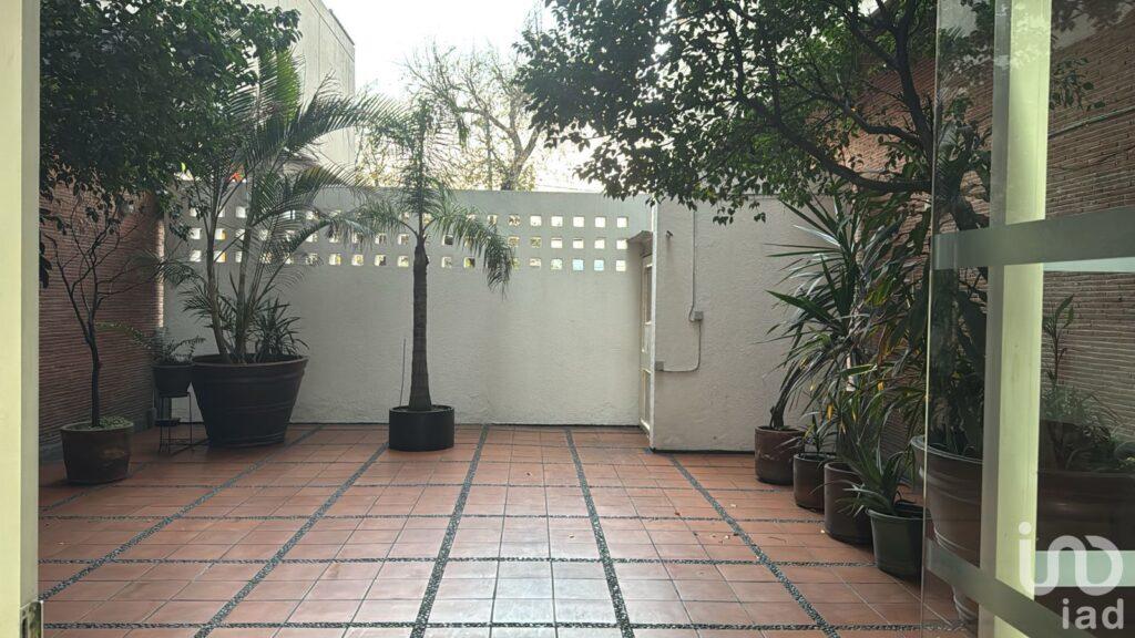 RENTA DE DEPARTAMENTO EN REVOLUCIÓN, COL. LOS ALPES, ALCALDÍA ALVARO OBREGÓN, CDMX